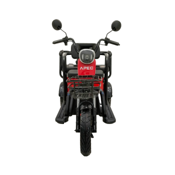 Preview: APM5 ELEKTRO-SENIORENMOBIL 25 KM/H